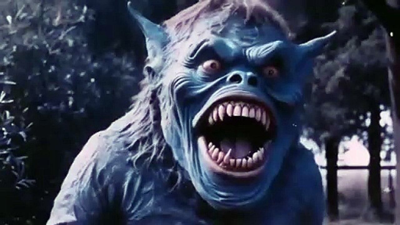 Wednesday Season 2 Trailer AI Cartoon Super Panavision