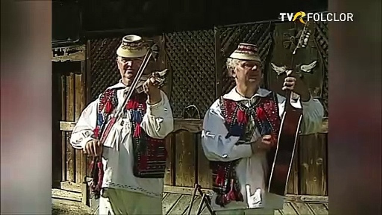 Fratii Petreus - Instrumental cetera si zongora (arhiva TVR)