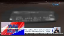 TransUnion – Bilang ng mga Pinoy na nagkaroon ng credit card, dumoble sa nakalipas na 5 taon | Unang Balita