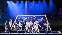 The Australian musical production of Chicago