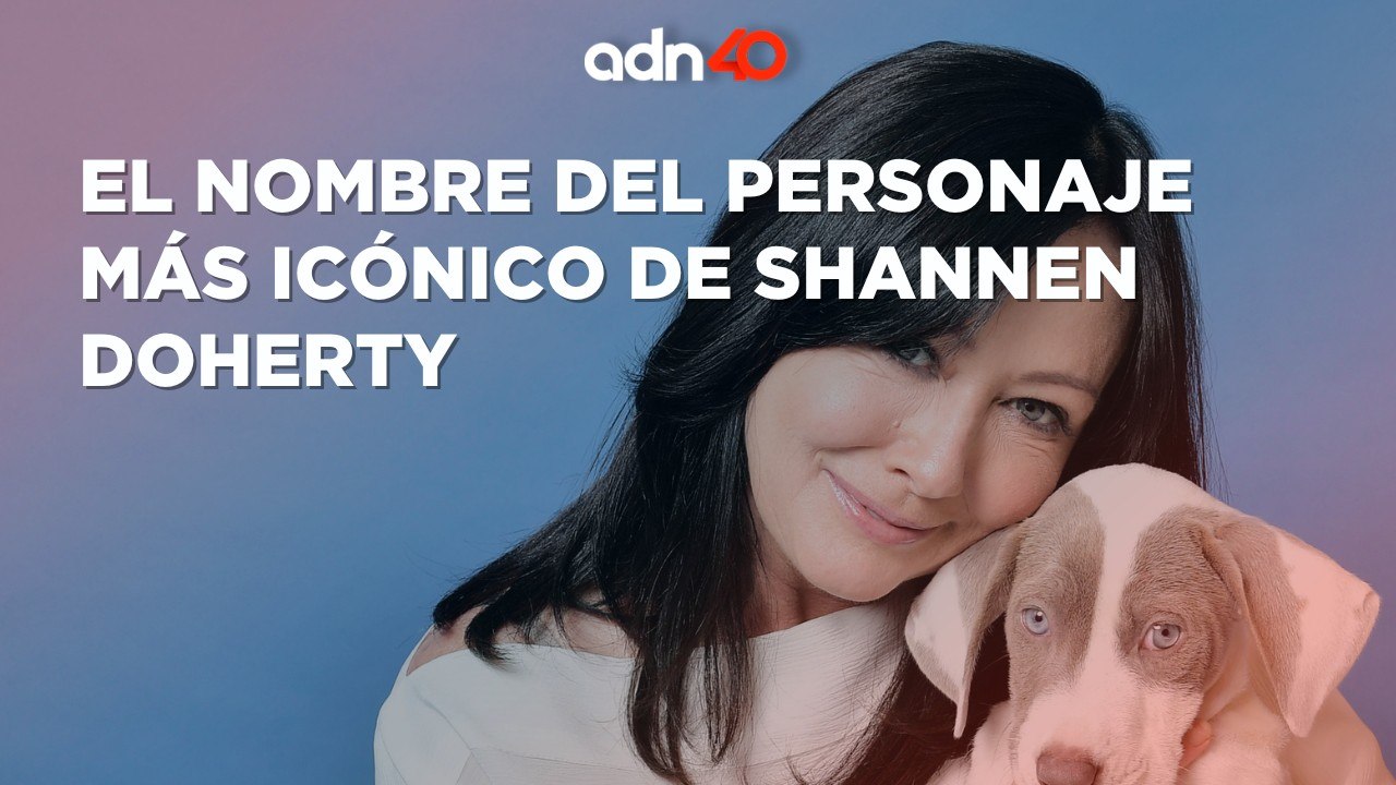 ¿Cómo se llamaba el personaje de Shannen Doherty en "Beverly Hills 90210"? I Ruleta Informativa
