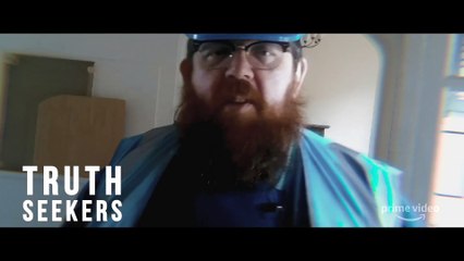 Truth Seekers | show | 2020 | Official Trailer