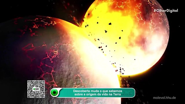 Descoberta muda o que sabemos sobre a origem da vida na Terra