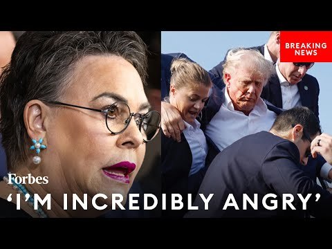 BREAKING NEWS: Harriet Hageman Responds To Trump Assassination Attempt
