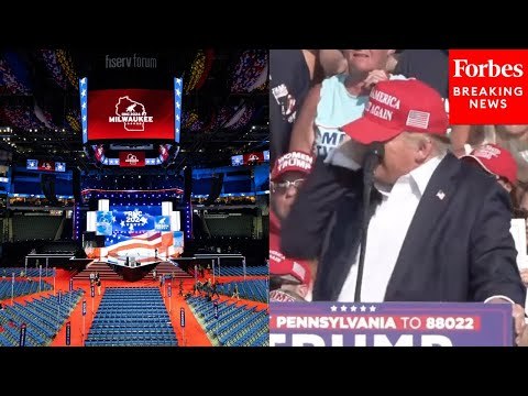 Wisconsin GOP Officials Explain How Trump Can Use The Assassination Attempt To Try To Unify America