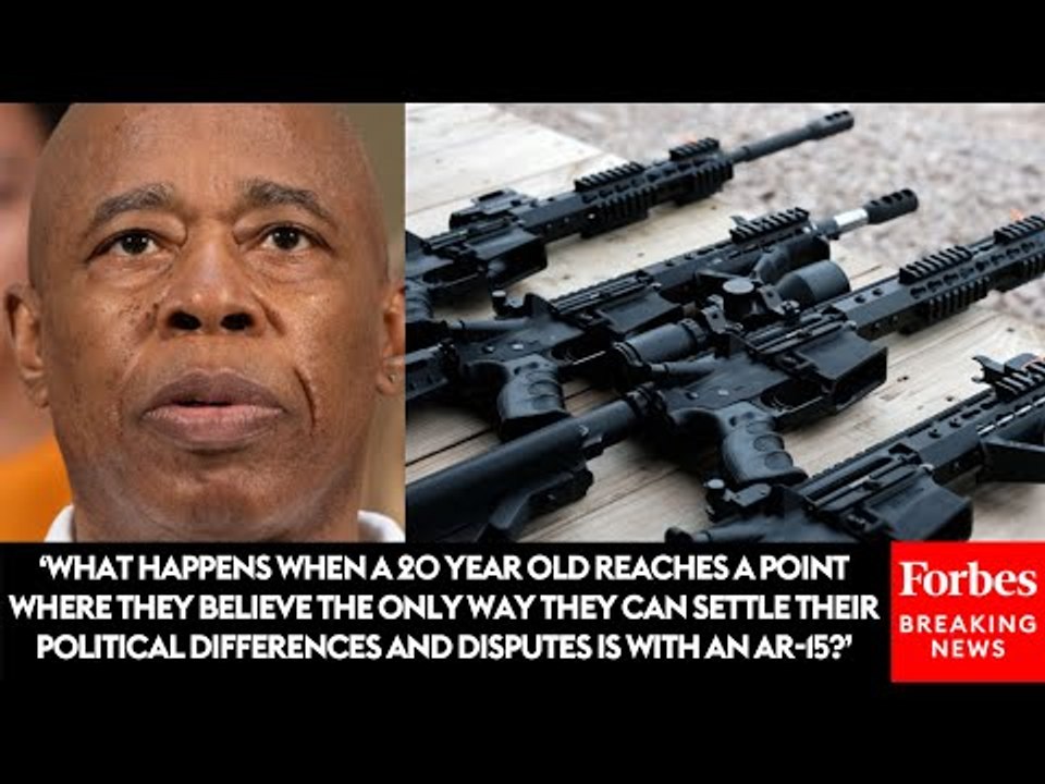 Eric Adams Decries Trump Shooting, Warns Of Radicalization Of Youth To Be 'Anti-Everything'