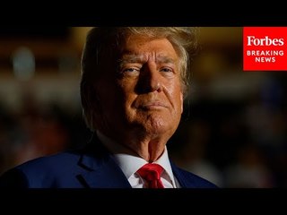 How The Assassination Attempt 'Strengthens President Trump's Position In The Race': Expert