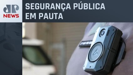Novo contrato de câmeras corporais para policiais de São Paulo é contestado