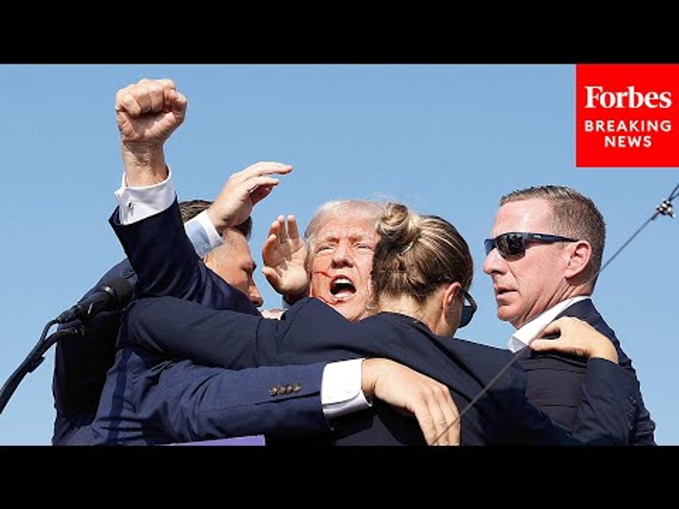 JUST IN: White House Holds Press Briefing In The Wake Of The Attempted Assassination Of Donald Trump