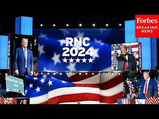 Wisconsin GOP Officials Asked If They'd Like To Change Anything In The RNC Platform