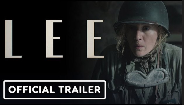 Lee | Official Trailer - Kate Winslet, Andy Samberg, Marion Cotillard