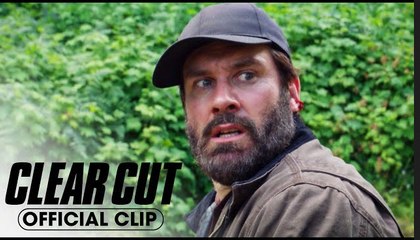 Clear Cut | 'Get The Money' Clip - Clive Standen, Stephen Dorff, Alec Baldwin
