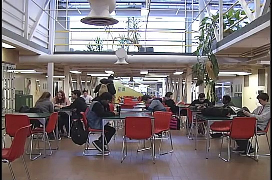 University of Winnipeg "Grade A" a Short Film for Intro to Film