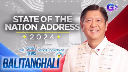 Kisame ng session, tumutulo; House Sec. Gen., tiniyak na maaayos ito bago ang SONA | Balitanghali