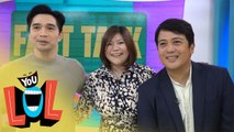 James, Maybelyn, and Biboy look back on their “Click” days! (YouLOL Exclusives)