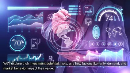 Collectibles vs. Crypto: Which Will Make You Rich?