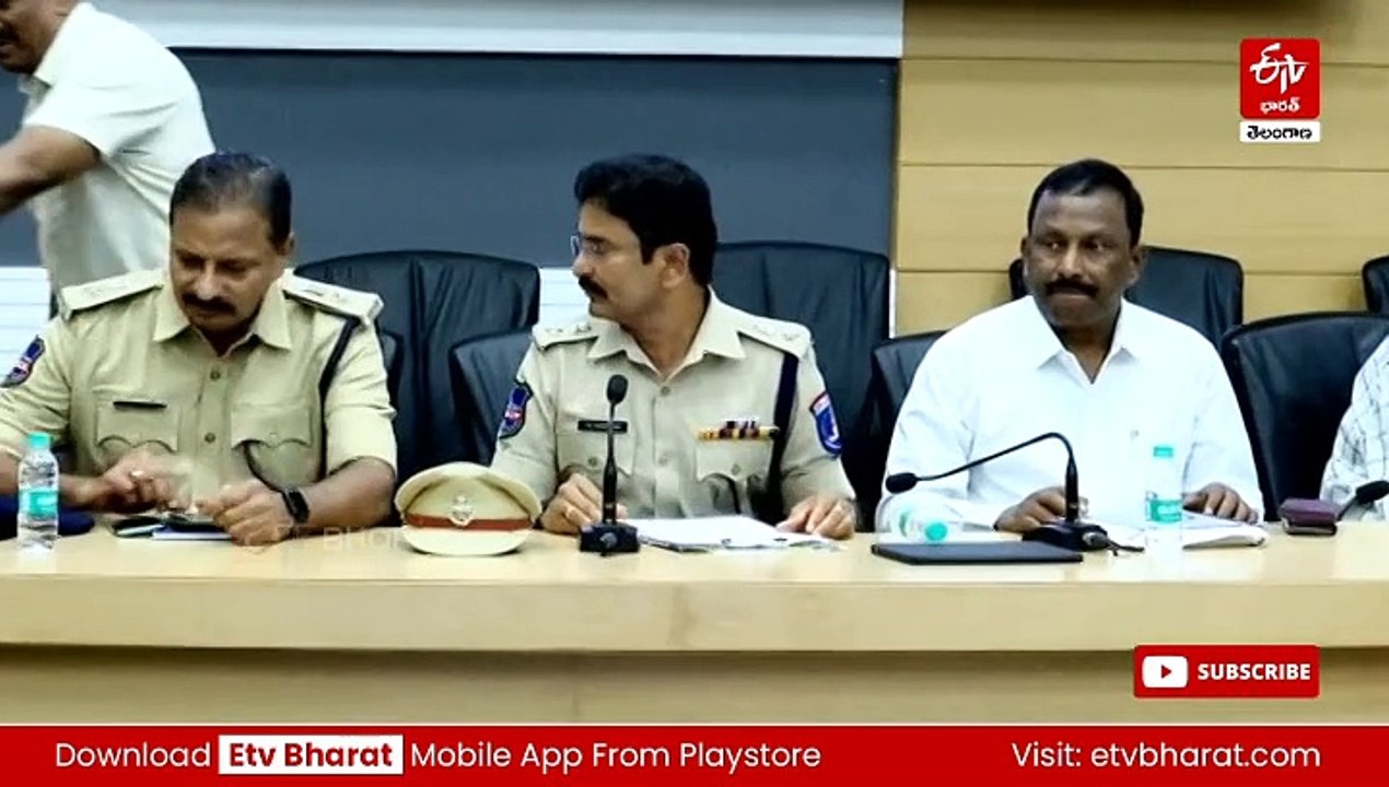 అంతర్జాతీయ డ్రగ్స్​ సిండికేట్​ గుట్టురట్టు - ఇద్దరు నైజీరియా డ్రగ్ ​డీలర్ల అరెస్ట్