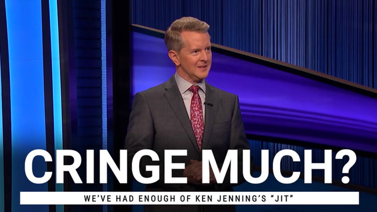 We Thought We Were The Only 'Jeopardy' Fans Cri...