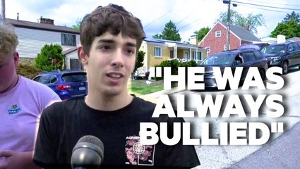 Former classmate says Trump rally shooter was 'a little off' in school