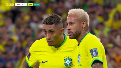 Croatia vs Brazil Full Match Replay – Exciting Moments from the 2022 World Cup ⚽