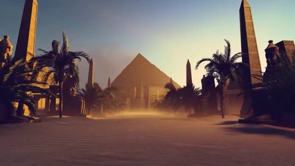 عودة إلى مصر القديمة | موسيقى مصرية مريحة لتخفيف الضغط والقلق