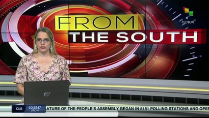 FTS 20:30 15-07:   Pres. Maduro condemns fascist plans of the far right