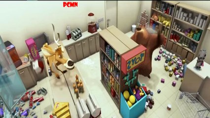 Team đi săn bắn trong rừng và cái kết ối giồi ôi - Review phim cho trẻ em - PHIM CHO MỌI NHÀ