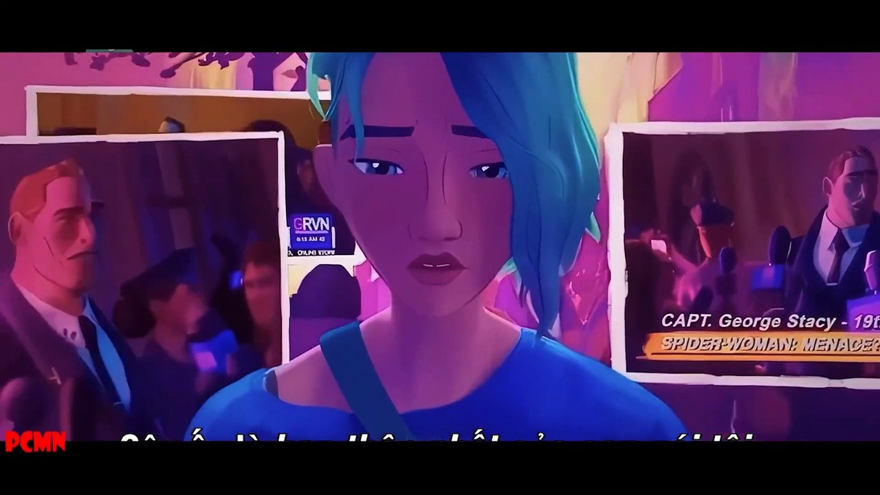 Người nhện hành động - Review phim cho trẻ em - PHIM CHO MỌI NHÀ