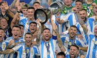 Galvão diz que seleção da Argentina tem o que falta no Brasil, citando mentalidade e malandragem