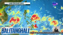 Sa Visayas at ilang panig ng Mindanao asahan pa rin ang pag-ulan ngayong Martes | Balitanghali