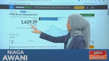 [Data & Statistik] Prestasi Bursa Malaysia setakat 16 Julai 2024