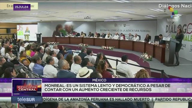 En México persisten las tensiones frente a los foros de la reforma del Poder Judicial