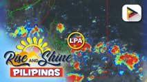 LPA na papalapit sa bansa, patuloy na binabantayan; Habagat, magpapaulan sa Palawan