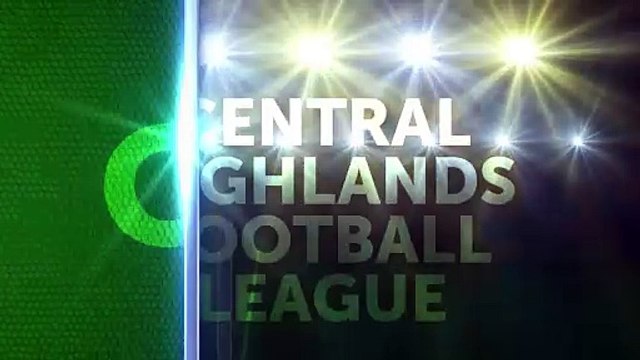 CHFL 2024 round 2: Caius Barrenger's 2nd quarter goal