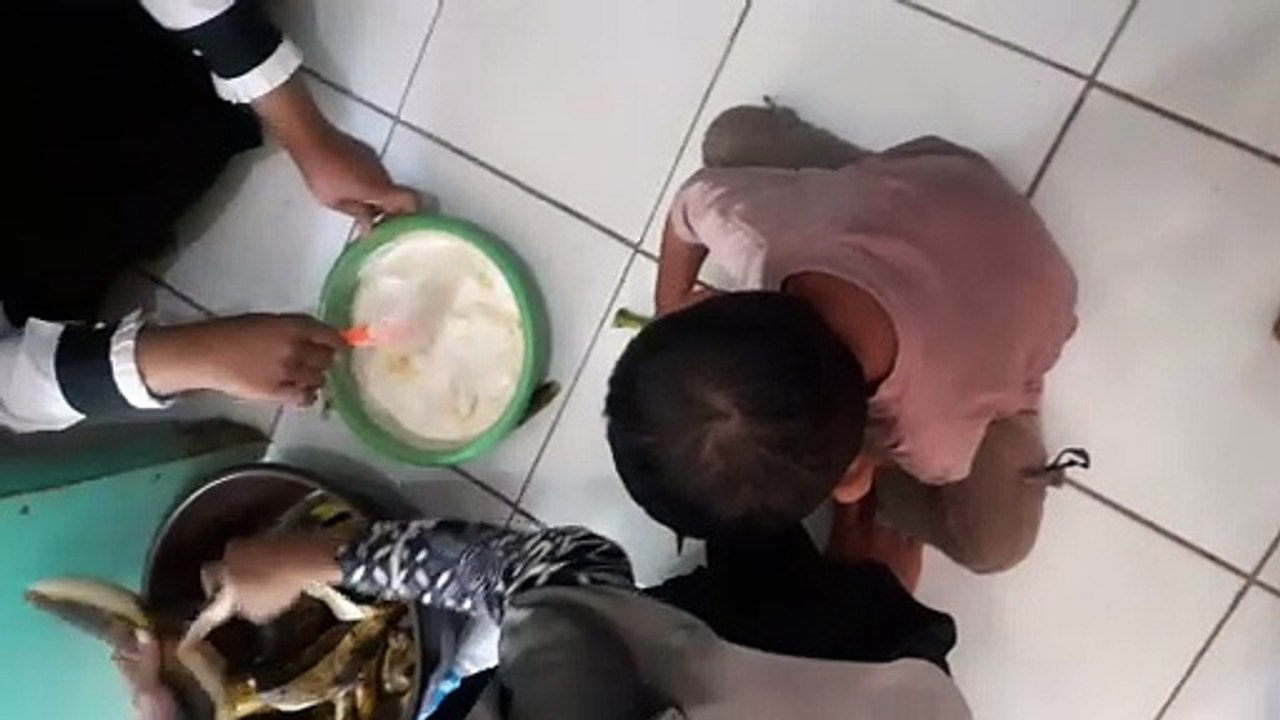 bikin pisang