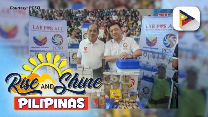 Mga programang hatid ng Philippine Charity Sweepstakes Office ngayong 2024, alamin!