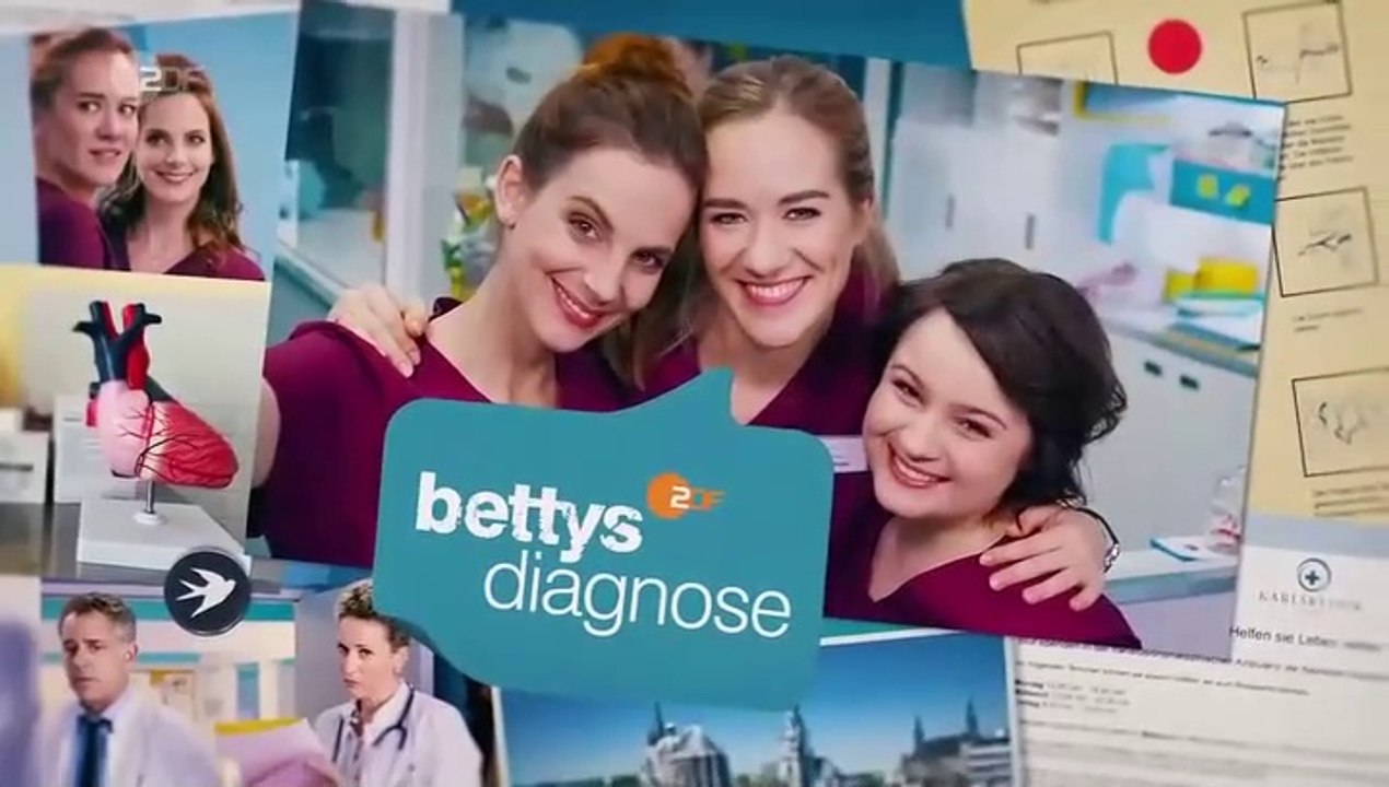 Bettys Diagnose -060- Zweite Chance