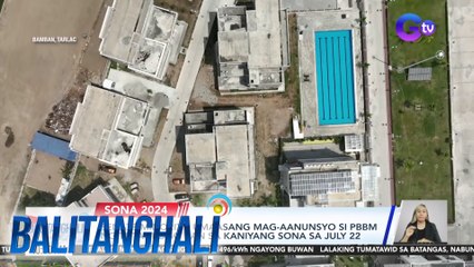 Senate Minority, umaasang mag-aanunsyo si PBBM ng total POGO ban sa kaniyang SONA sa July 22 | Balitanghali