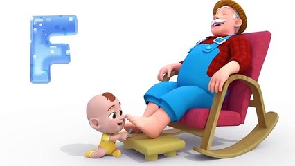 ABC Song | Lala fun Nursery Rhymes & Kids Songs