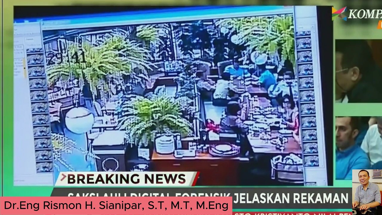 EVIDENCE 18: WHATSAPP CHAT ACTIVITY OF JESSICA KUMALA WONGSO MANIPULATED BY MUHAMMAD NUH AL-AZHAR