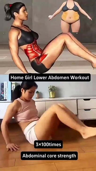 Easy workout