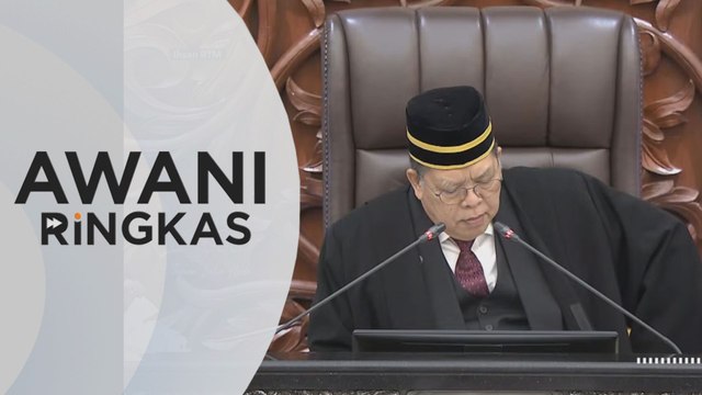 AWANI Ringkas: Syor ambil guru Bahasa Inggeris dari Singapura jadi tumpuan