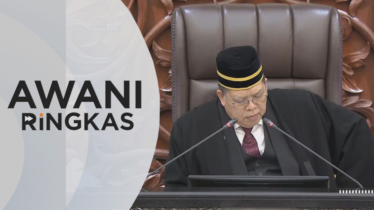 AWANI Ringkas: Syor ambil guru Bahasa Inggeris dari Singapura jadi tumpuan