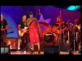 MARCIA HINES - Signed, Sealed, Delivered / Shining (Celebrate! Australia Day Live January 26, 2004)