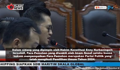 Partai Buruh dan Partai Gelora Minta MK Uji UU Pilkada