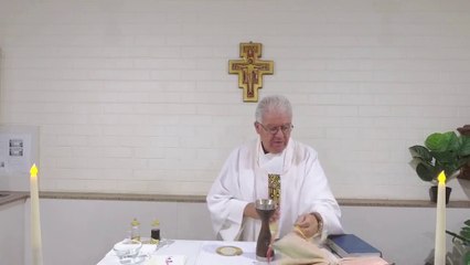 Catholic Mass Today I Daily Holy Mass I Tuesday July 16 2024 I English Holy Mass