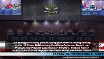 Terhalang Ajukan Calon Kepal Daerah Partai Buruh dan Partai Gelora Minta MK Uji UU Pilkada