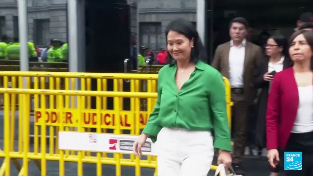 Perú: Keiko Fujimori aseguró que su padre, Alberto Fujimori, aspirará a la Presidencia en 2026