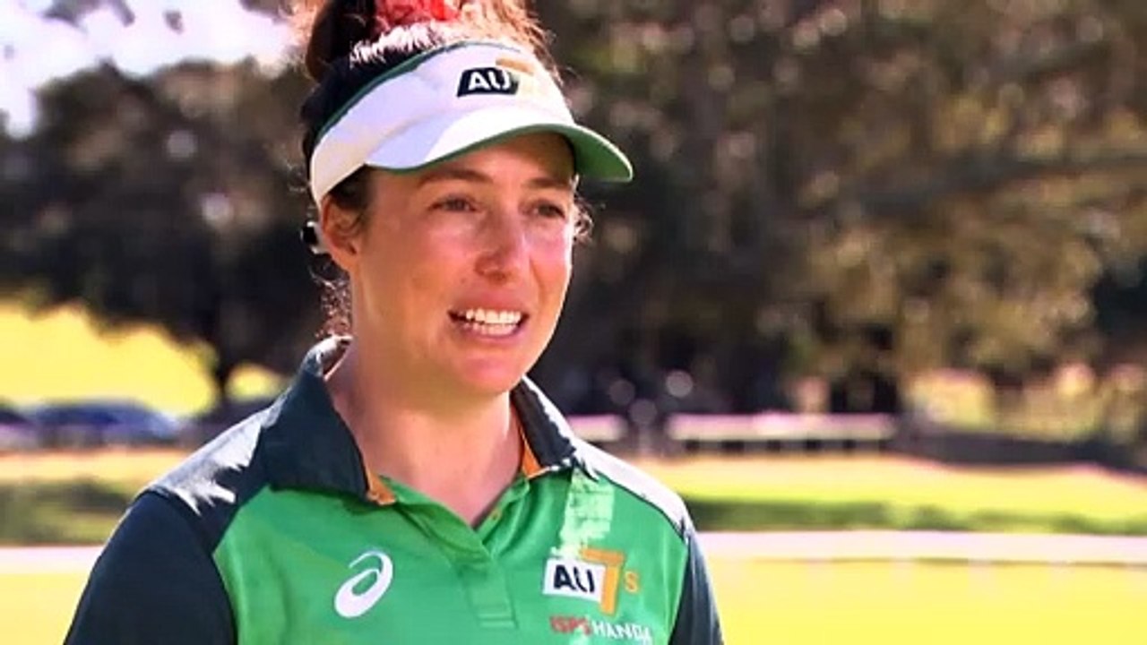 Australian women’s rugby sevens secret weapon helping them handle Olympic atmosphere