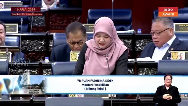 Penguasaan bahasa Inggeris, KPM buka ruang kepada pesara beri cadangan